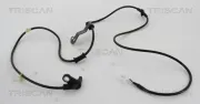 Sensor, Raddrehzahl Hinterachse rechts TRISCAN 8180 69250