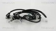 Sensor, Raddrehzahl Vorderachse TRISCAN 8180 69260