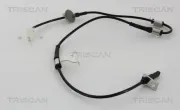 Sensor, Raddrehzahl TRISCAN 8180 69261