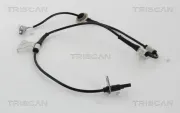 Sensor, Raddrehzahl TRISCAN 8180 69262