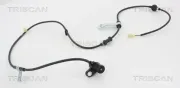 Sensor, Raddrehzahl Hinterachse rechts TRISCAN 8180 69300