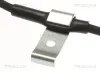 Sensor, Raddrehzahl Hinterachse rechts TRISCAN 8180 69300 Bild Sensor, Raddrehzahl Hinterachse rechts TRISCAN 8180 69300