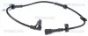 Sensor, Raddrehzahl TRISCAN 8180 80101 Bild Sensor, Raddrehzahl TRISCAN 8180 80101