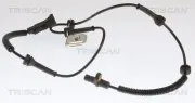 Sensor, Raddrehzahl TRISCAN 8180 80114