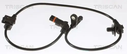 Sensor, Raddrehzahl Vorderachse TRISCAN 8180 80115