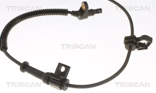 Sensor, Raddrehzahl Vorderachse links TRISCAN 8180 80116 Bild Sensor, Raddrehzahl Vorderachse links TRISCAN 8180 80116