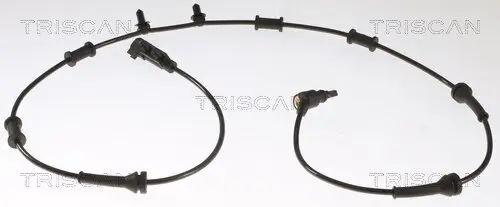 Sensor, Raddrehzahl Vorderachse TRISCAN 8180 80125 Bild Sensor, Raddrehzahl Vorderachse TRISCAN 8180 80125