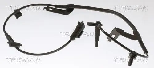 Sensor, Raddrehzahl Vorderachse links TRISCAN 8180 80127 Bild Sensor, Raddrehzahl Vorderachse links TRISCAN 8180 80127