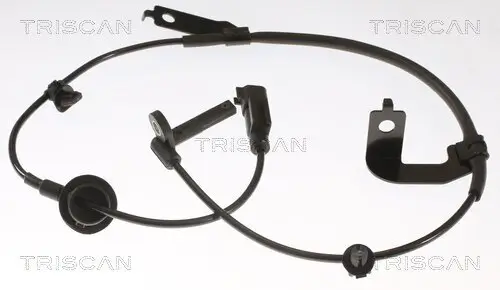 Sensor, Raddrehzahl Vorderachse rechts TRISCAN 8180 80128 Bild Sensor, Raddrehzahl Vorderachse rechts TRISCAN 8180 80128