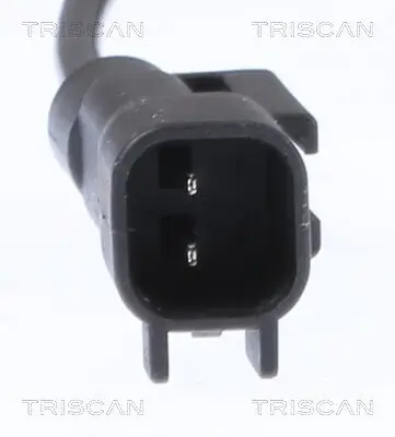 Sensor, Raddrehzahl Vorderachse links TRISCAN 8180 80129 Bild Sensor, Raddrehzahl Vorderachse links TRISCAN 8180 80129