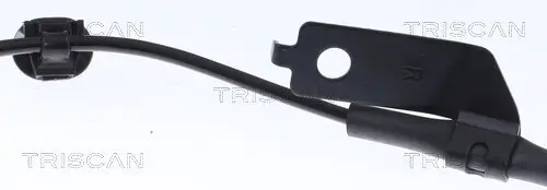 Sensor, Raddrehzahl Vorderachse rechts TRISCAN 8180 80130 Bild Sensor, Raddrehzahl Vorderachse rechts TRISCAN 8180 80130