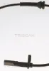 Sensor, Raddrehzahl Vorderachse TRISCAN 8180 80135 Bild Sensor, Raddrehzahl Vorderachse TRISCAN 8180 80135