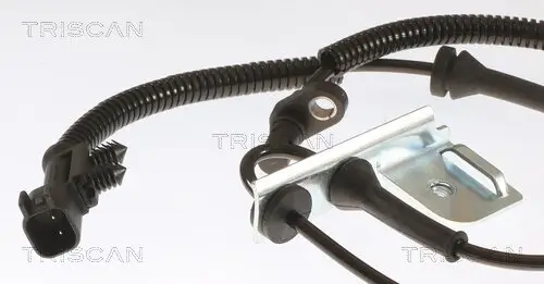 Sensor, Raddrehzahl Vorderachse Vorderachse TRISCAN 8180 80136 Bild Sensor, Raddrehzahl Vorderachse Vorderachse TRISCAN 8180 80136