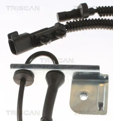 Sensor, Raddrehzahl Vorderachse Vorderachse TRISCAN 8180 80136 Bild Sensor, Raddrehzahl Vorderachse Vorderachse TRISCAN 8180 80136