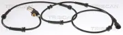 Sensor, Raddrehzahl Vorderachse TRISCAN 8180 80142