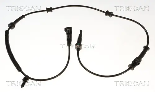 Sensor, Raddrehzahl Vorderachse TRISCAN 8180 80147 Bild Sensor, Raddrehzahl Vorderachse TRISCAN 8180 80147