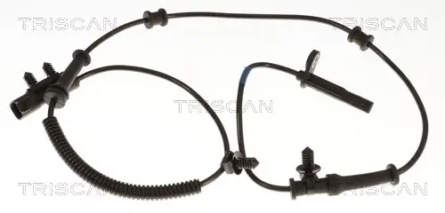 Sensor, Raddrehzahl Vorderachse TRISCAN 8180 80149