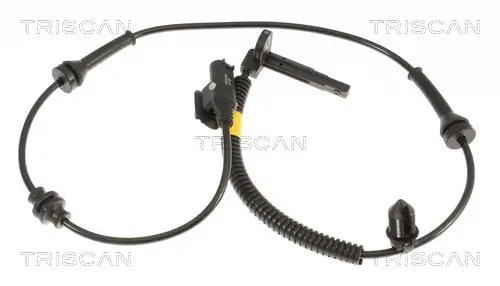 Sensor, Raddrehzahl Vorderachse TRISCAN 8180 80153