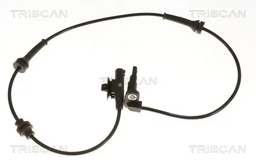 Sensor, Raddrehzahl Vorderachse TRISCAN 8180 80154