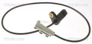 Sensor, Raddrehzahl Hinterachse TRISCAN 8180 80202