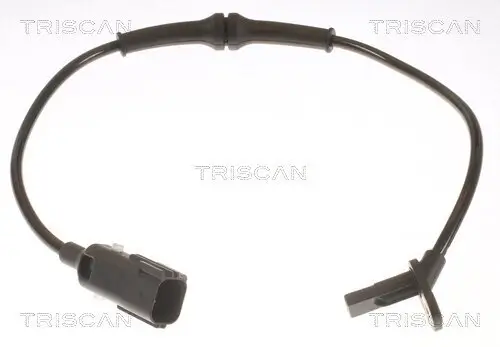 Sensor, Raddrehzahl TRISCAN 8180 80204