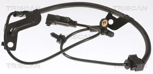 Sensor, Raddrehzahl Hinterachse rechts TRISCAN 8180 80205