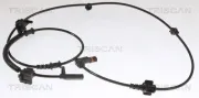 Sensor, Raddrehzahl Hinterachse links TRISCAN 8180 80208