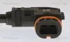 Sensor, Raddrehzahl Hinterachse links TRISCAN 8180 80208 Bild Sensor, Raddrehzahl Hinterachse links TRISCAN 8180 80208