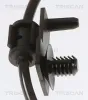 Sensor, Raddrehzahl Hinterachse links TRISCAN 8180 80208 Bild Sensor, Raddrehzahl Hinterachse links TRISCAN 8180 80208