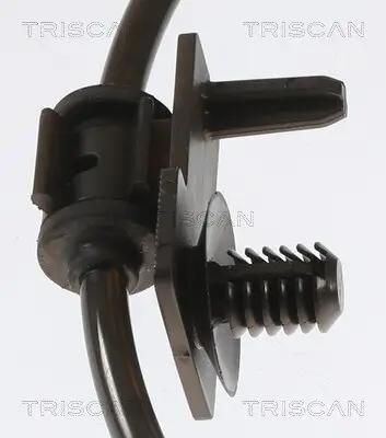 Sensor, Raddrehzahl Hinterachse links TRISCAN 8180 80208 Bild Sensor, Raddrehzahl Hinterachse links TRISCAN 8180 80208
