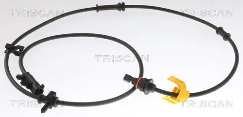 Sensor, Raddrehzahl TRISCAN 8180 80219