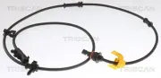Sensor, Raddrehzahl TRISCAN 8180 80219