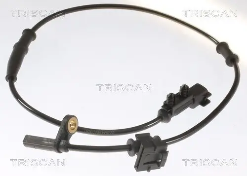 Sensor, Raddrehzahl Hinterachse rechts TRISCAN 8180 80222 Bild Sensor, Raddrehzahl Hinterachse rechts TRISCAN 8180 80222