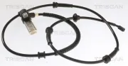 Sensor, Raddrehzahl Hinterachse links TRISCAN 8180 80226