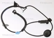 Sensor, Raddrehzahl Hinterachse rechts TRISCAN 8180 80240