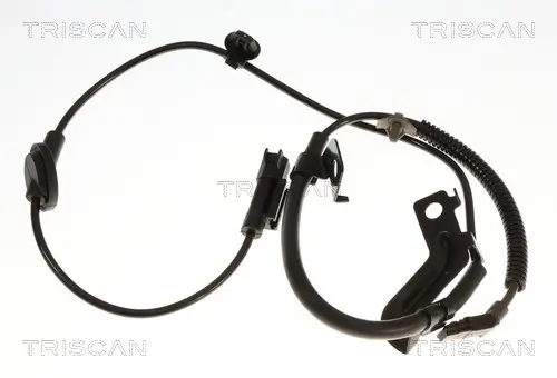 Sensor, Raddrehzahl Hinterachse links TRISCAN 8180 80242