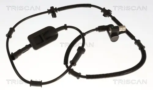 Sensor, Raddrehzahl TRISCAN 8180 80243