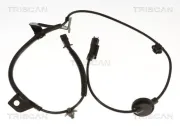 Sensor, Raddrehzahl Hinterachse rechts TRISCAN 8180 80244
