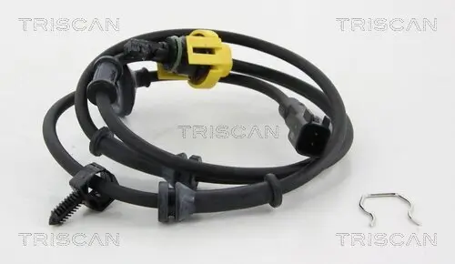 Sensor, Raddrehzahl Hinterachse TRISCAN 8180 80300