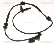 Sensor, Raddrehzahl Vorderachse TRISCAN 8180 81104