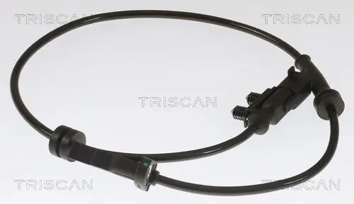 Sensor, Raddrehzahl Hinterachse TRISCAN 8180 81201
