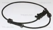 Sensor, Raddrehzahl Hinterachse TRISCAN 8180 81201