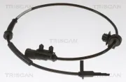 Sensor, Raddrehzahl Hinterachse TRISCAN 8180 81202