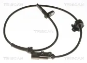 Sensor, Raddrehzahl Hinterachse TRISCAN 8180 81204