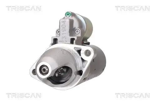 Starter 12 V 2,5 kW TRISCAN 8305 20004 Bild Starter 12 V 2,5 kW TRISCAN 8305 20004