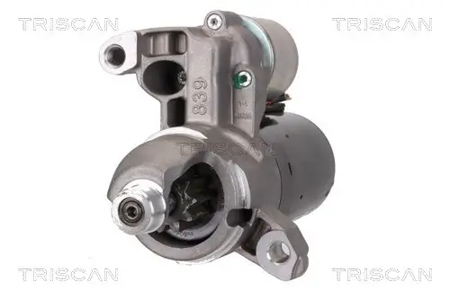 Starter 12 V 1,7 kW TRISCAN 8305 29005 Bild Starter 12 V 1,7 kW TRISCAN 8305 29005