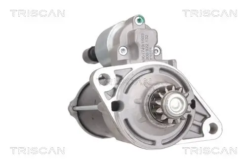 Starter 12 V 1,5 kW TRISCAN 8305 29035 Bild Starter 12 V 1,5 kW TRISCAN 8305 29035