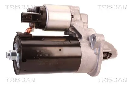 Starter 12 V 1,7 kW TRISCAN 8305 43016 Bild Starter 12 V 1,7 kW TRISCAN 8305 43016