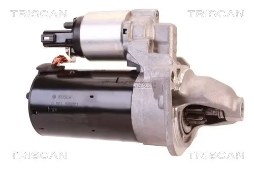 Starter 12 V 1,7 kW TRISCAN 8305 43016 Bild Starter 12 V 1,7 kW TRISCAN 8305 43016