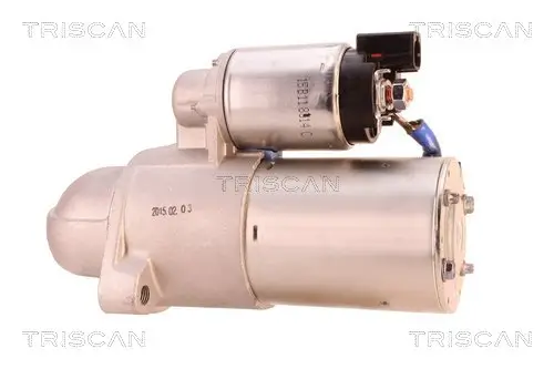 Starter 12 V 1,7 kW TRISCAN 8305 43023 Bild Starter 12 V 1,7 kW TRISCAN 8305 43023